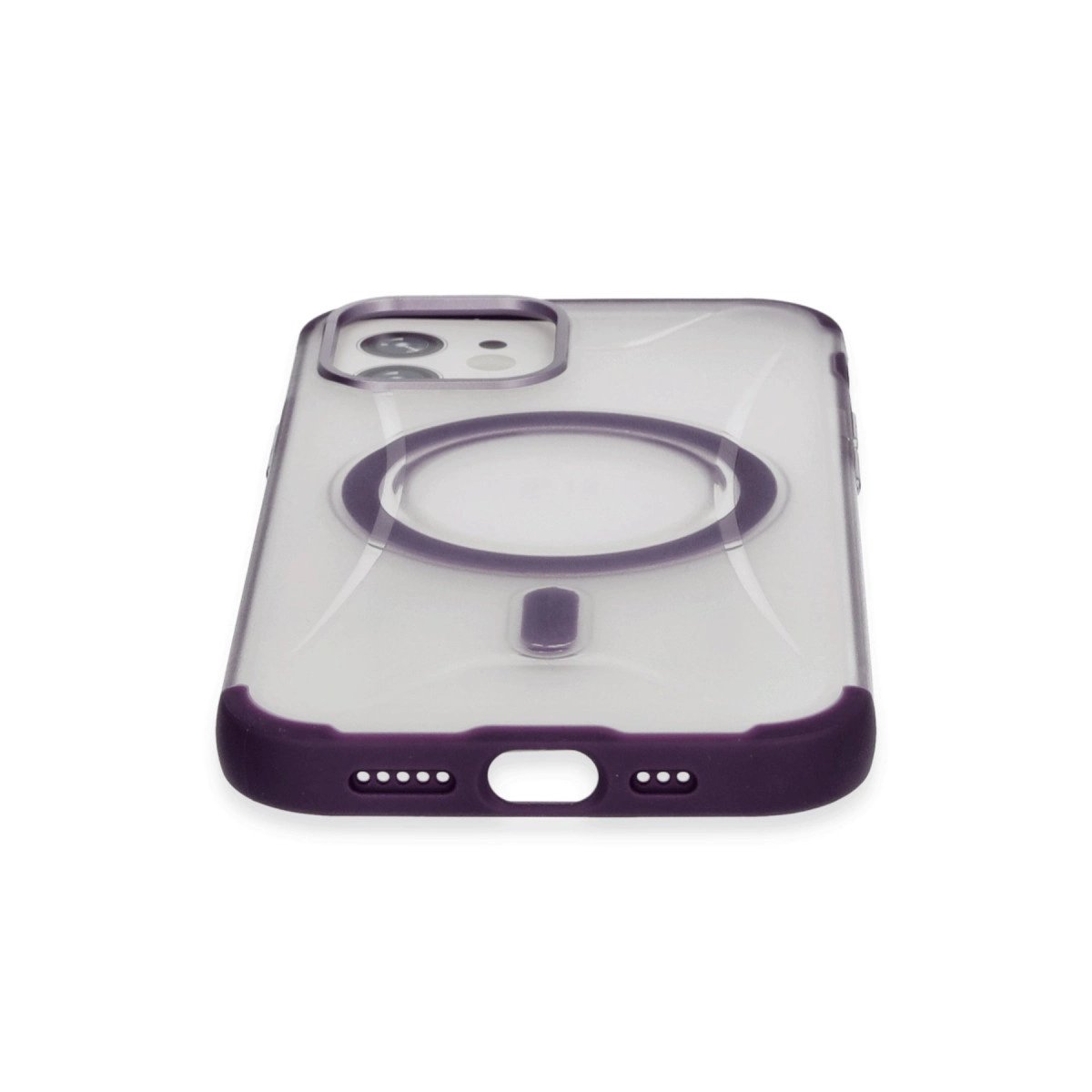 Joko İphone 11 Hilton Magsafe Kapak - Derin Mor Joko İphone 11 Hilton Magsafe Kapak - Derin Mor