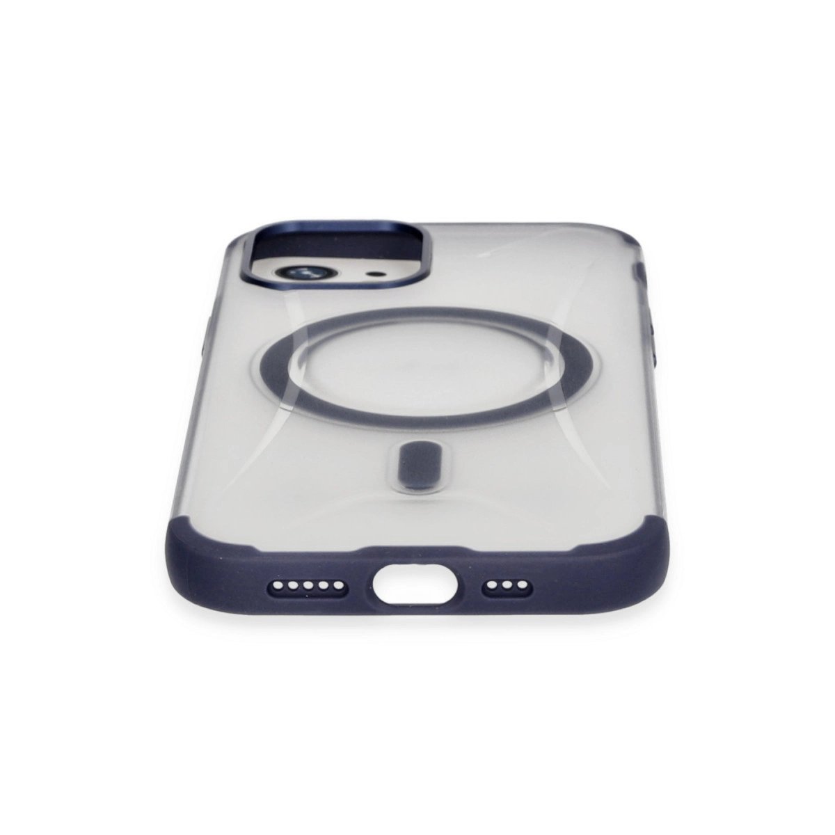 Joko İphone 12 Hilton Magsafe Kapak - Lacivert Joko İphone 12 Hilton Magsafe Kapak - Lacivert