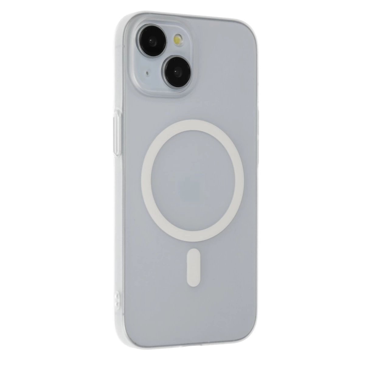 Joko İphone 15 Plus Tuna Pc Slim Magsafe Kapak - Şeffaf Joko İphone 15 Plus Tuna Pc Slim Magsafe Kapak - Şeffaf