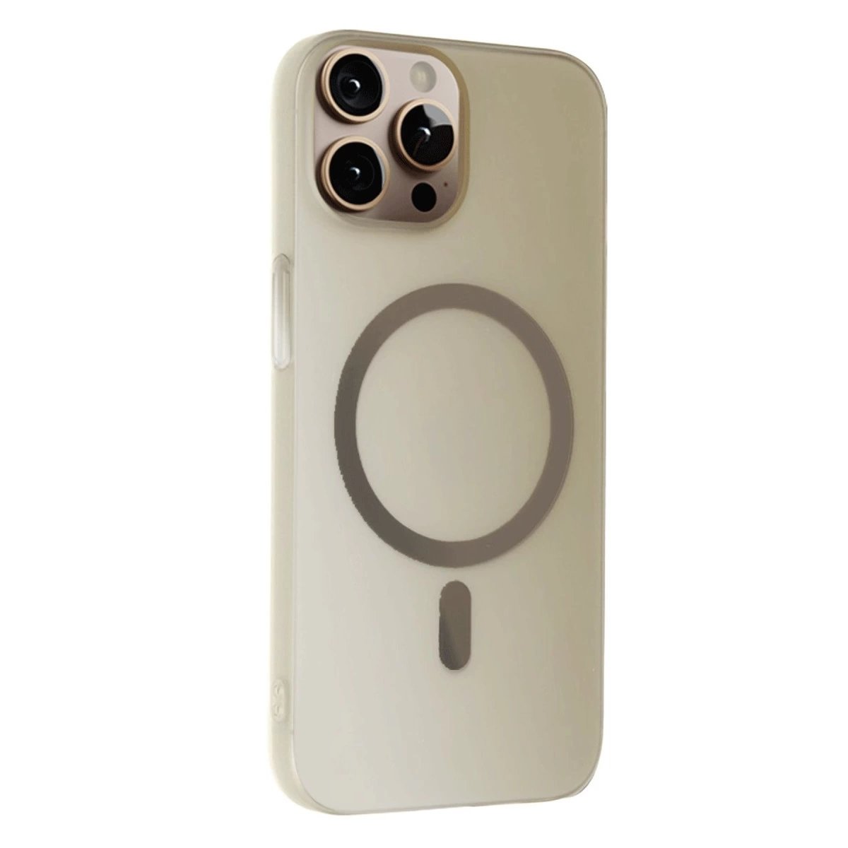 Joko İphone 14 Pro Tuna Pc Slim Magsafe Kapak - Titan Gri Joko İphone 14 Pro Tuna Pc Slim Magsafe Kapak - Titan Gri