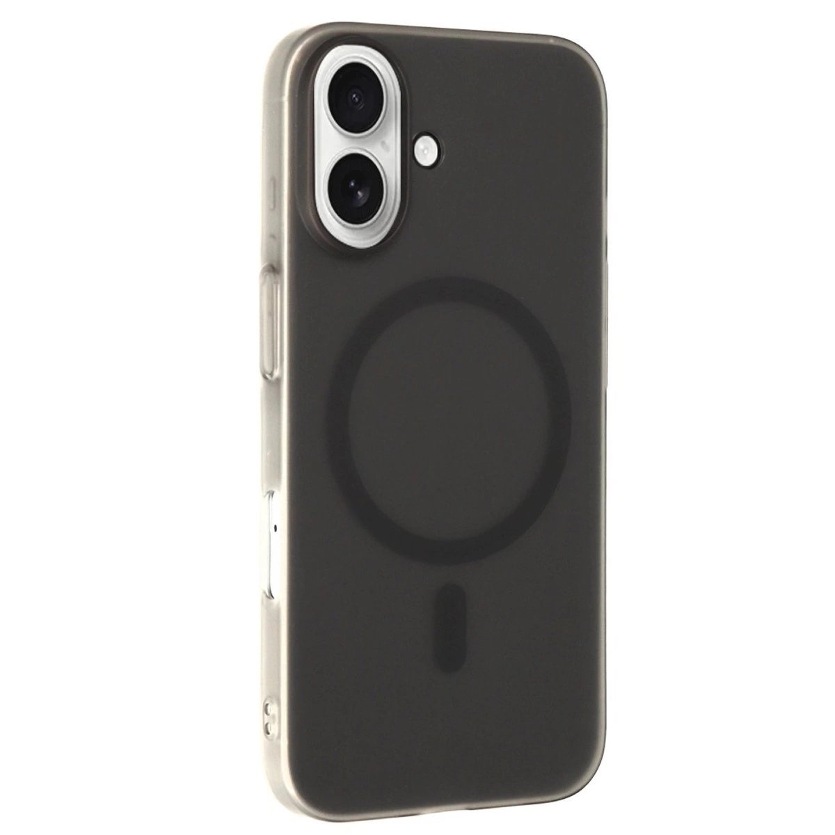 Joko İphone 16 Tuna Pc Slim Magsafe Kapak - Siyah Joko İphone 16 Tuna Pc Slim Magsafe Kapak - Siyah