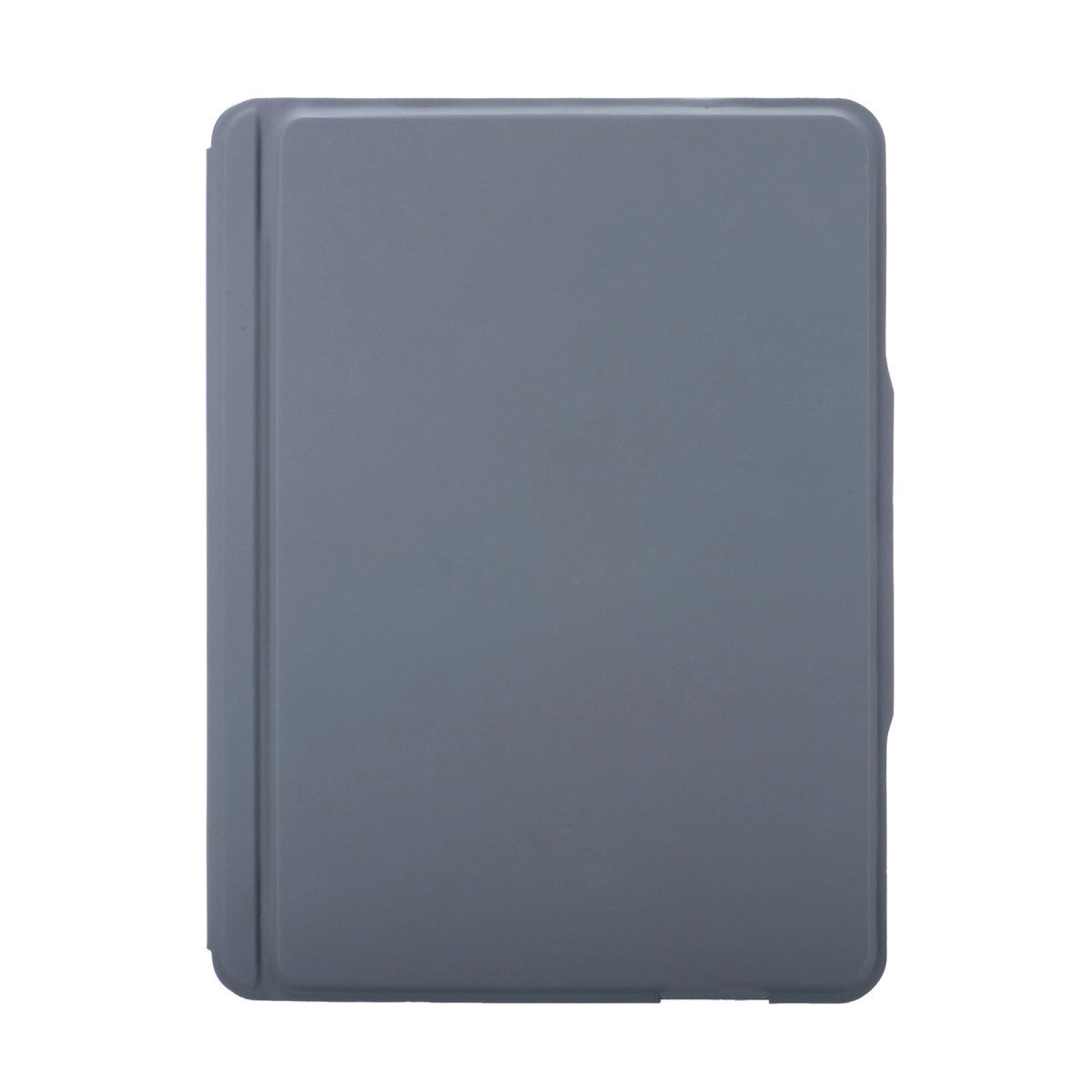 T5506d İpad 10.2 (9.nesil) Kılıf Palermo Ledli Klavyeli Standlı Tablet Kılıfı - Siyah