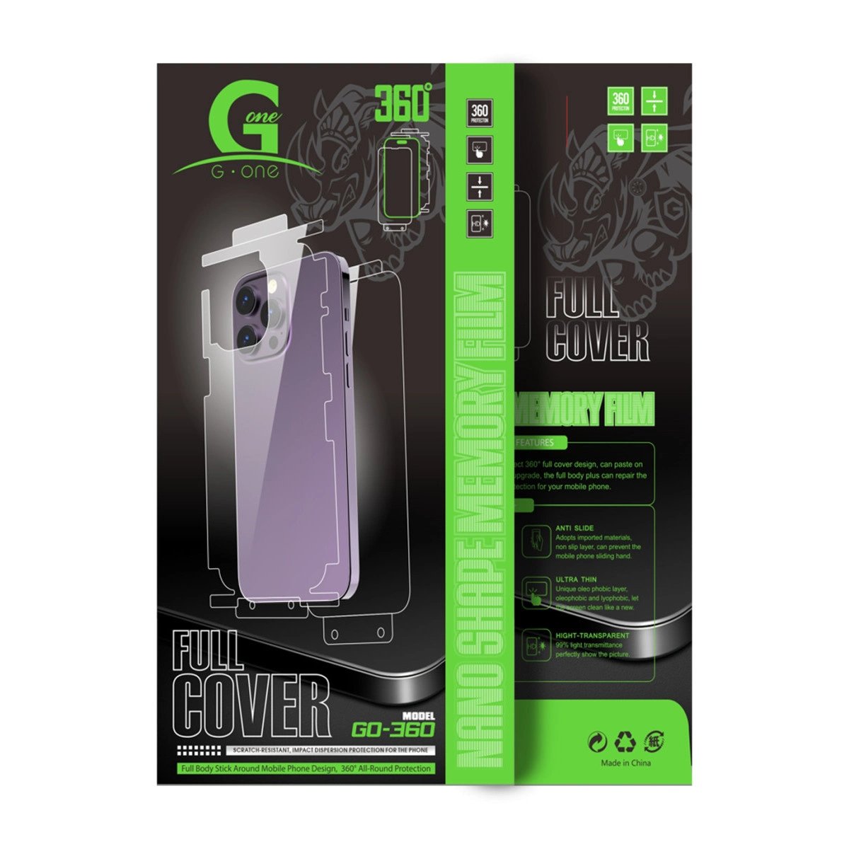İphone 16e 360 Full Body Arka Koruyucu İphone 16e 360 Full Body Arka Koruyucu