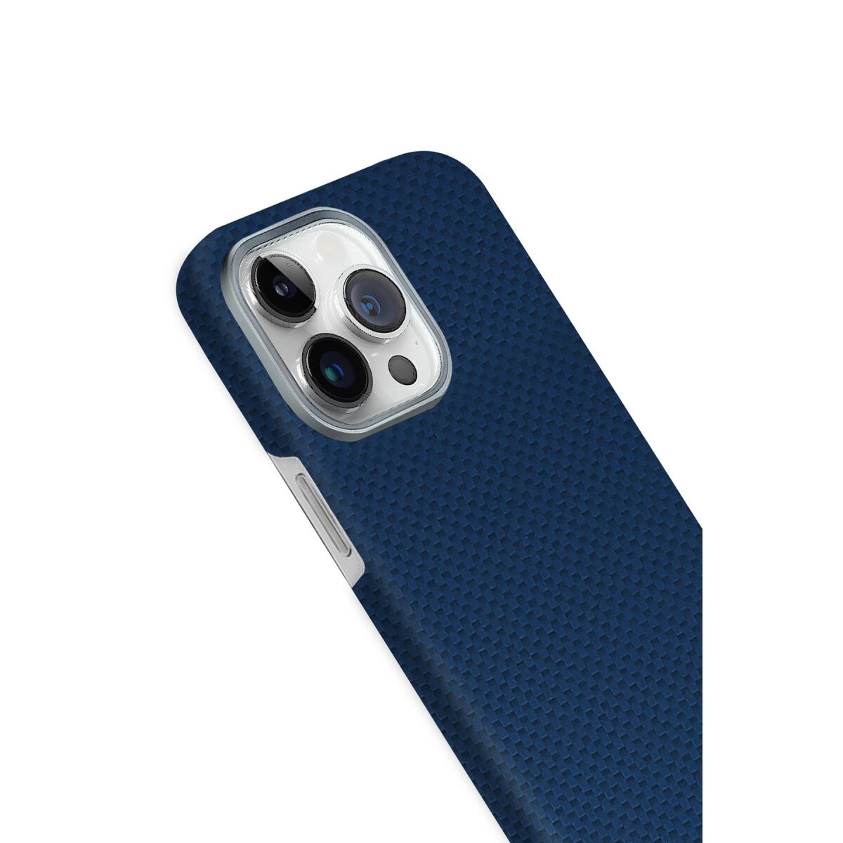 Joko Apple İphone 15 Pro Max Volt Magsafe Kapak - Mavi Joko Apple İphone 15 Pro Max Volt Magsafe Kapak - Mavi