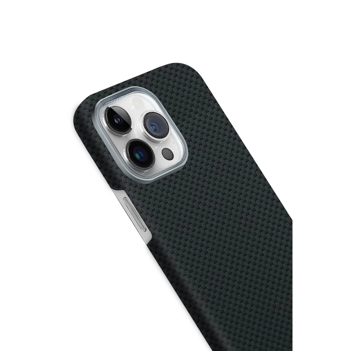 Joko Apple İphone 15 Pro Max Volt Magsafe Kapak - Siyah 2 Joko Apple İphone 15 Pro Max Volt Magsafe Kapak - Siyah 2