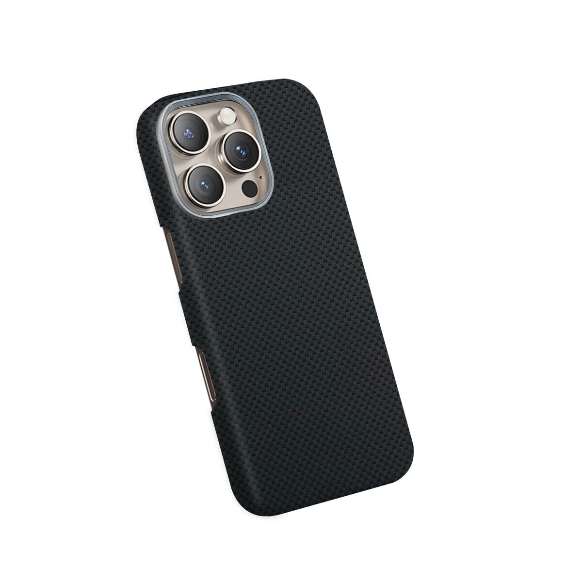 Joko Apple İphone 16 Pro Volt Magsafe Kapak - Siyah 2 Joko Apple İphone 16 Pro Volt Magsafe Kapak - Siyah 2