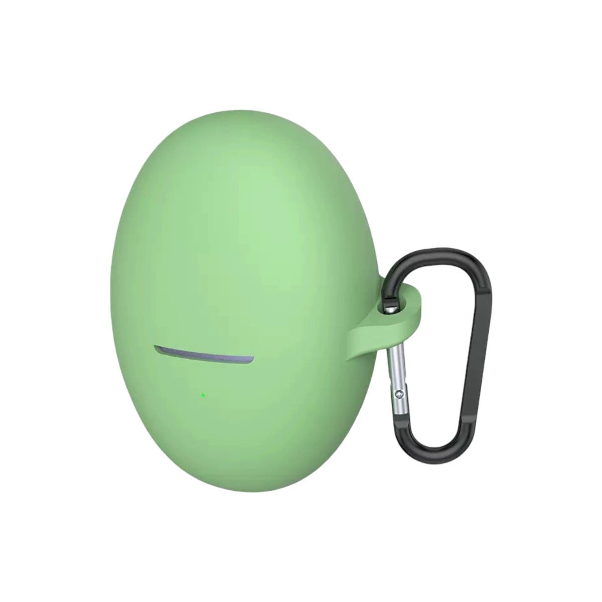 Huawei Freebuds 6 Hang Kılıf - Yeşil Huawei Freebuds 6 Hang Kılıf - Yeşil