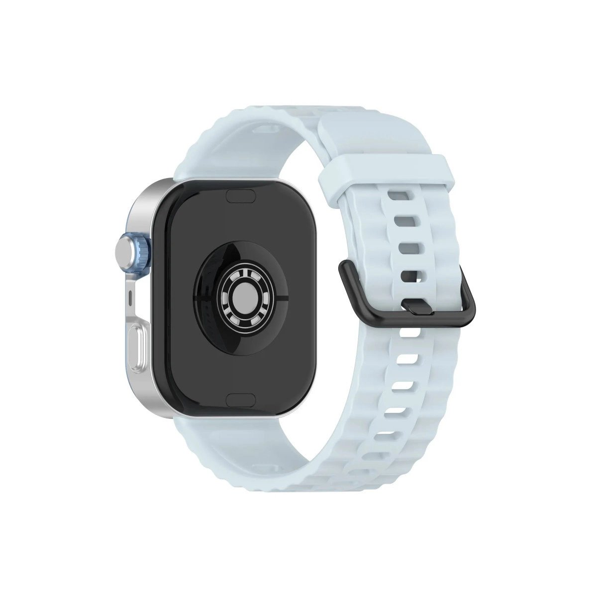 Huawei Watch Fit 3 Klasik Kordon - Açık Mavi Huawei Watch Fit 3 Klasik Kordon - Açık Mavi