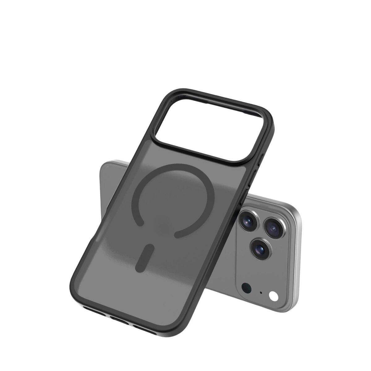 Joko Apple İphone 17 Pro Jota Magsafe Kapak - Siyah Joko Apple İphone 17 Pro Jota Magsafe Kapak - Siyah