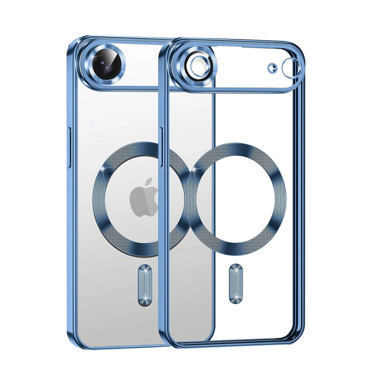 Apple İphone 17 Air Kross Magneticsafe Kapak - Sierra Blue Apple İphone 17 Air Kross Magneticsafe Kapak - Sierra Blue
