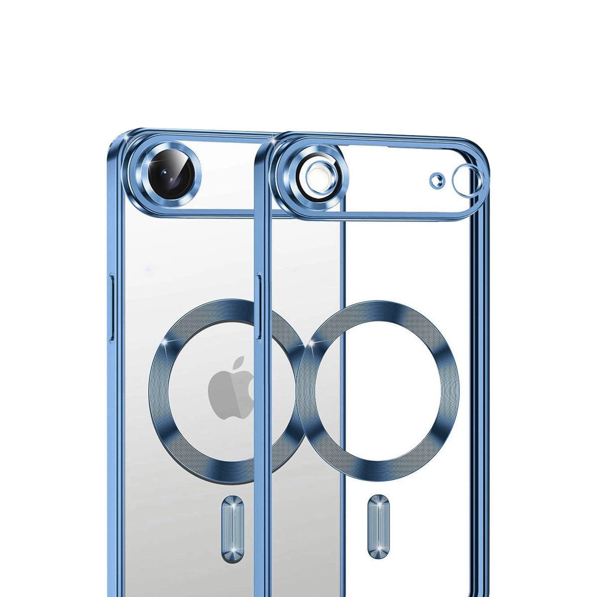 Apple İphone 17 Air Kross Magneticsafe Kapak - Sierra Blue Apple İphone 17 Air Kross Magneticsafe Kapak - Sierra Blue