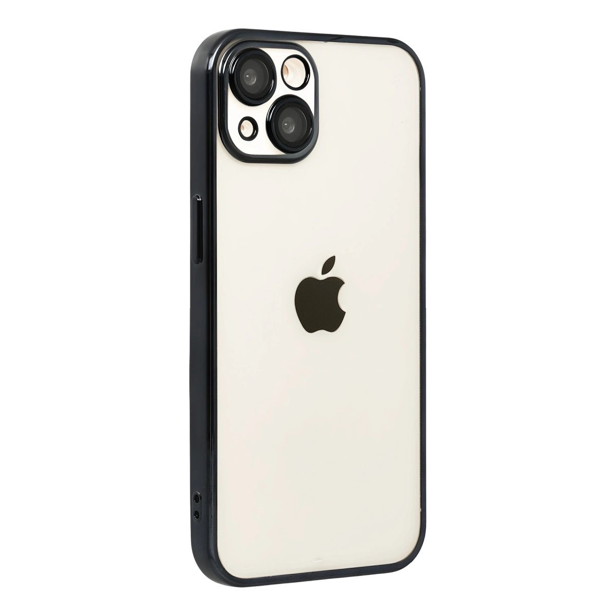 Apple İphone 15 Razer Lensli Silikon - Siyah Apple İphone 15 Razer Lensli Silikon - Siyah