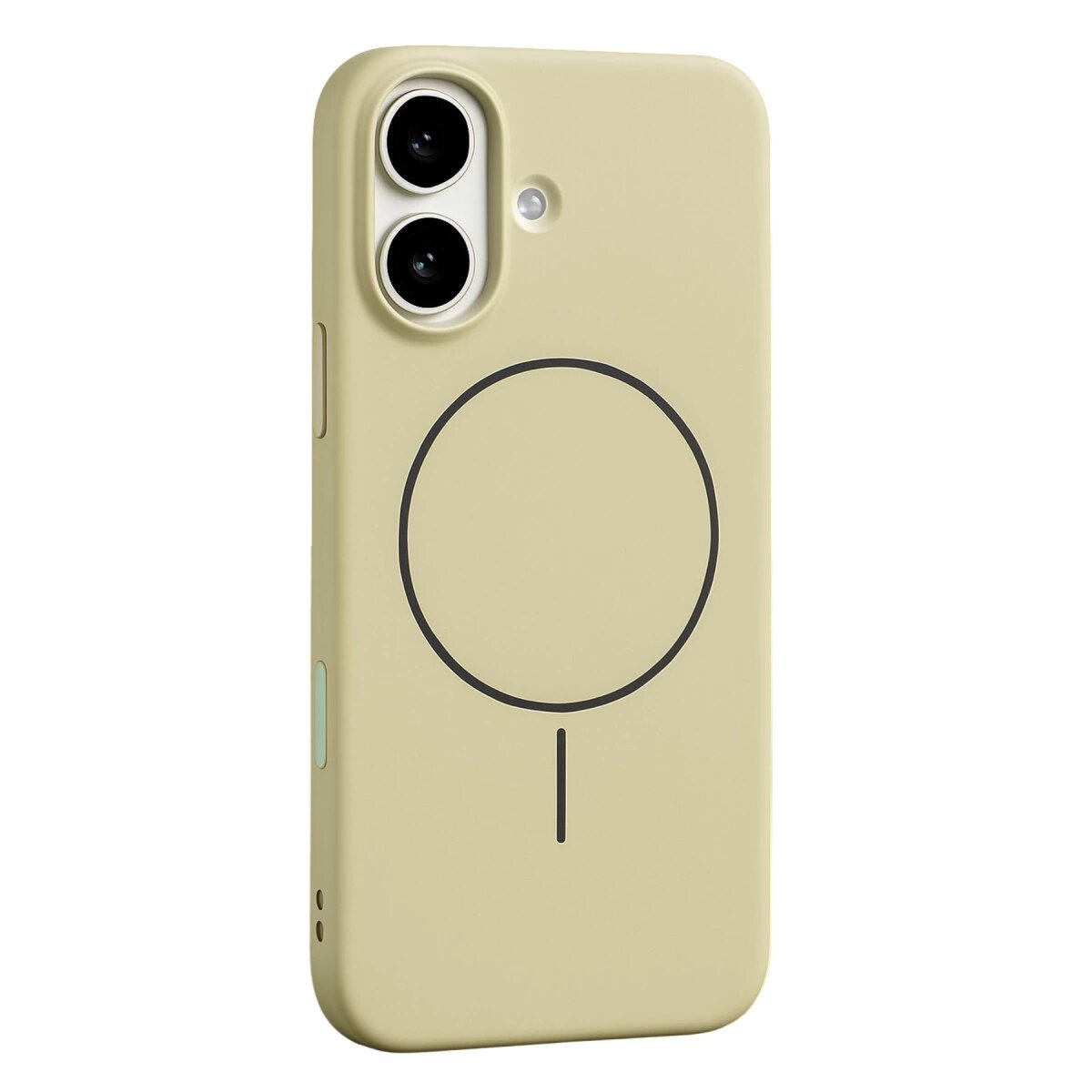 Joko Apple İphone 17 Jully Magsafe Kapak - Bej Joko Apple İphone 17 Jully Magsafe Kapak - Bej