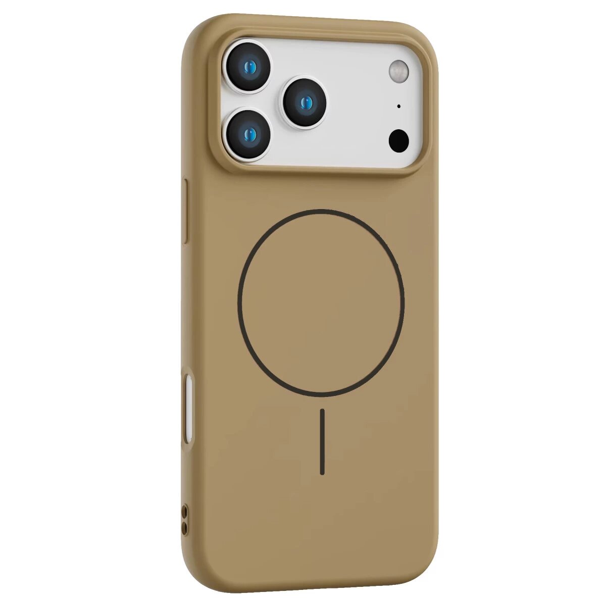 Joko Apple İphone 17 Pro Jully Magsafe Kapak - Çöl Titanyum Joko Apple İphone 17 Pro Jully Magsafe Kapak - Çöl Titanyum