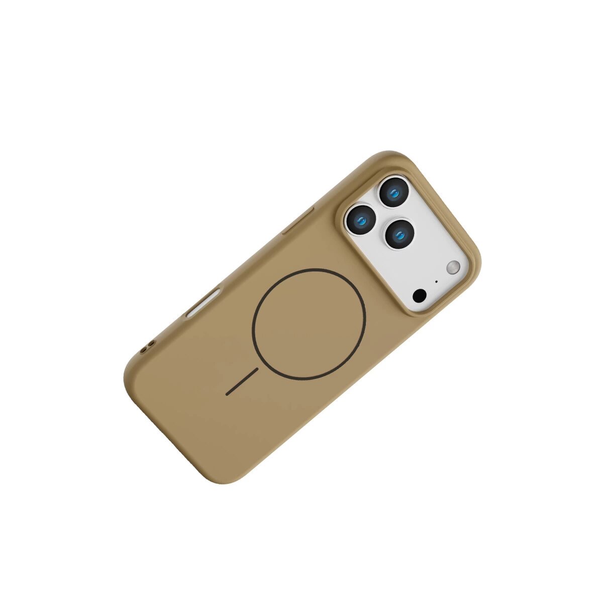 Joko Apple İphone 17 Pro Jully Magsafe Kapak - Çöl Titanyum Joko Apple İphone 17 Pro Jully Magsafe Kapak - Çöl Titanyum