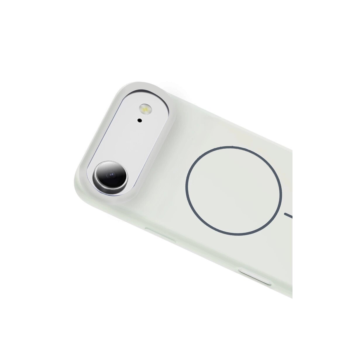 Joko Apple İphone 17 Air Jully Magsafe Kapak - Beyaz Joko Apple İphone 17 Air Jully Magsafe Kapak - Beyaz