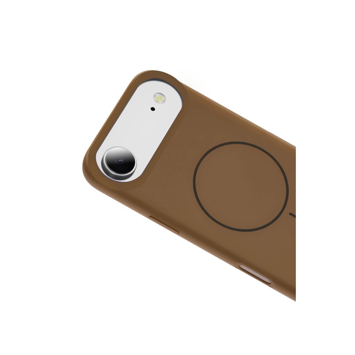 Joko Apple İphone 17 Air Jully Magsafe Kapak - Kahverengi Joko Apple İphone 17 Air Jully Magsafe Kapak - Kahverengi