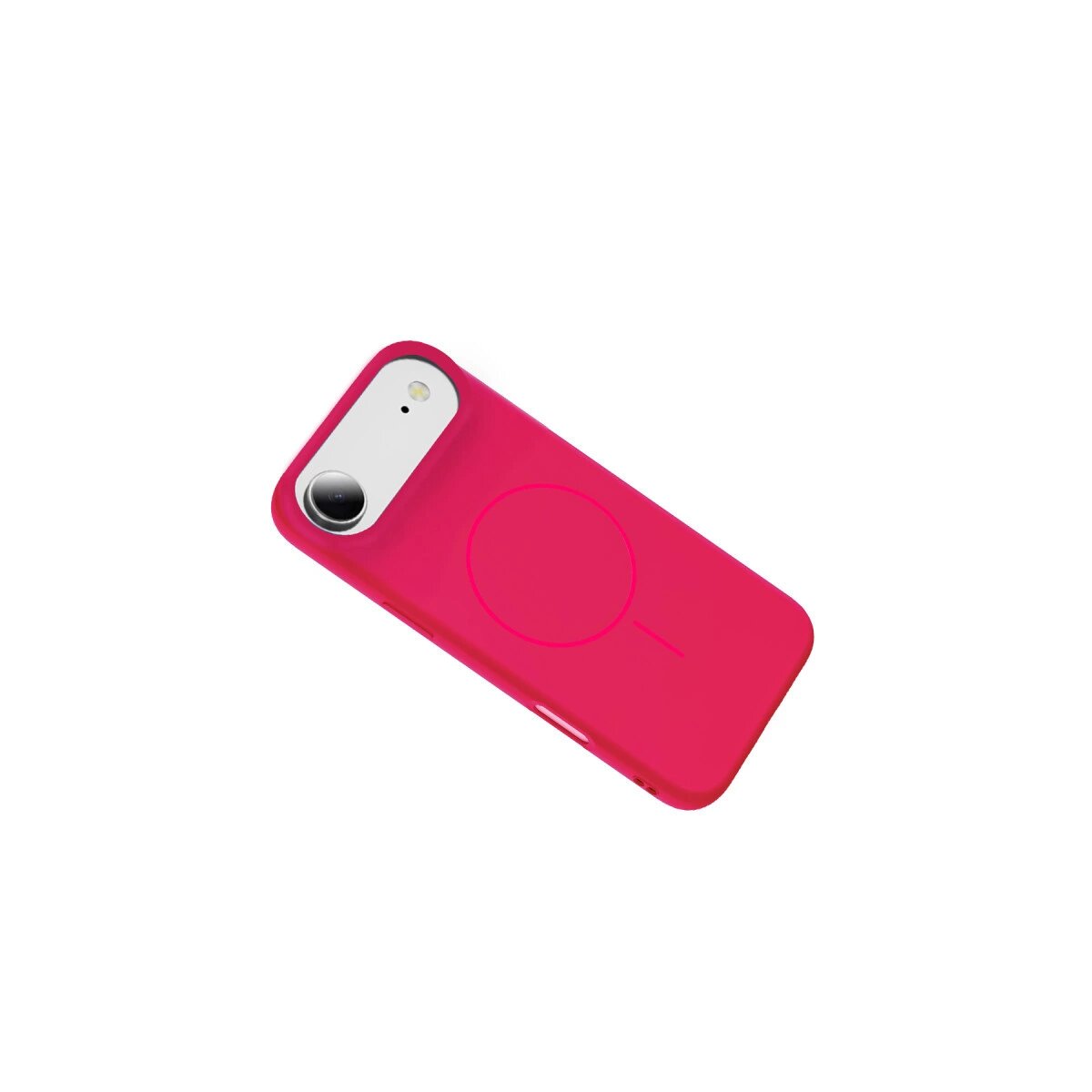 Joko Apple İphone 17 Air Jully Magsafe Kapak - Pembe Joko Apple İphone 17 Air Jully Magsafe Kapak - Pembe