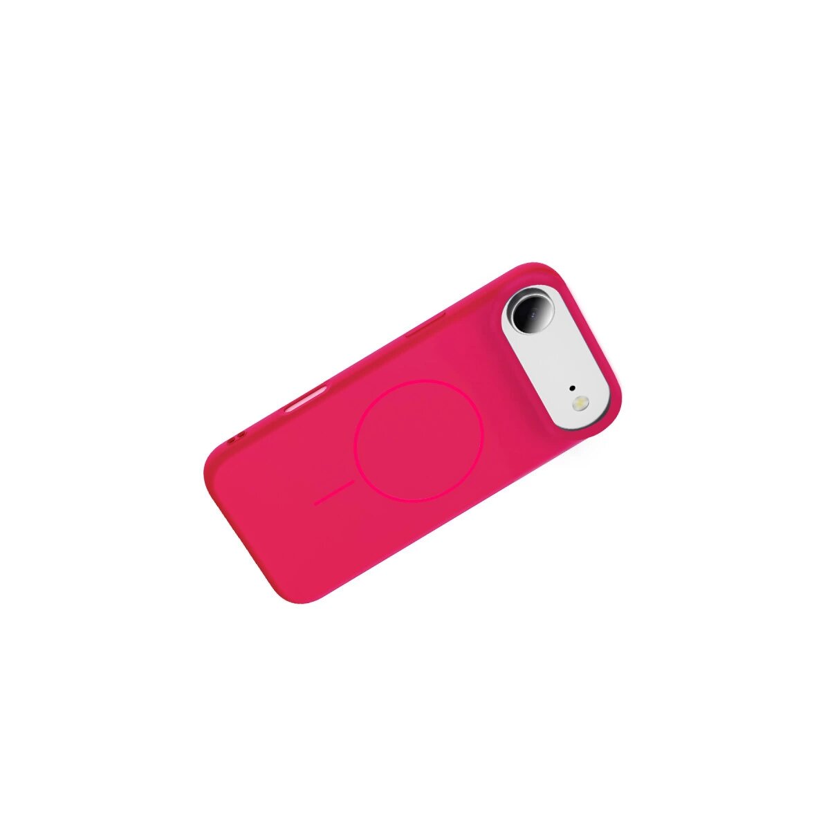 Joko Apple İphone 17 Air Jully Magsafe Kapak - Pembe Joko Apple İphone 17 Air Jully Magsafe Kapak - Pembe