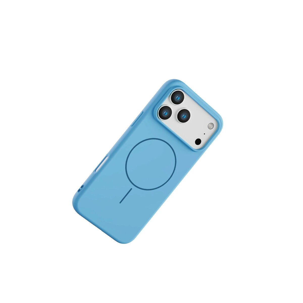 Joko Apple İphone 17 Pro Max Jully Magsafe Kapak - Mavi Joko Apple İphone 17 Pro Max Jully Magsafe Kapak - Mavi