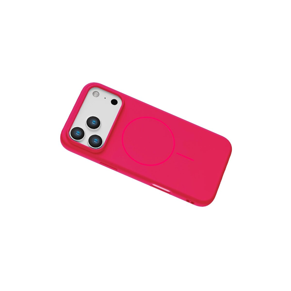Joko Apple İphone 17 Pro Max Jully Magsafe Kapak - Pembe Joko Apple İphone 17 Pro Max Jully Magsafe Kapak - Pembe
