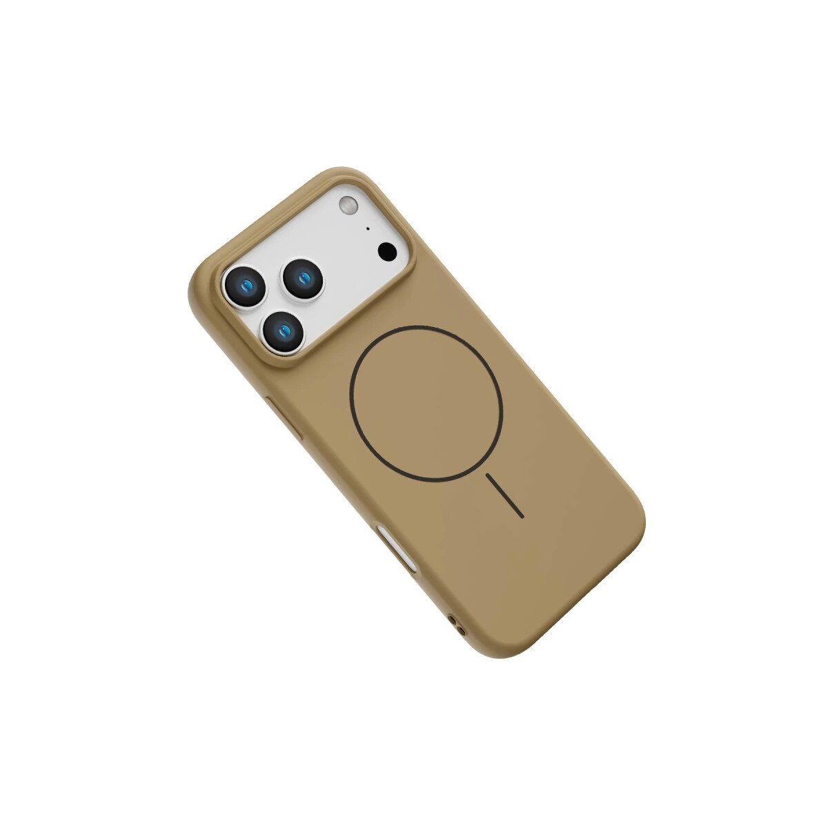 Joko Apple İphone 17 Pro Max Jully Magsafe Kapak - Çöl Titanyum Joko Apple İphone 17 Pro Max Jully Magsafe Kapak - Çöl Titanyum