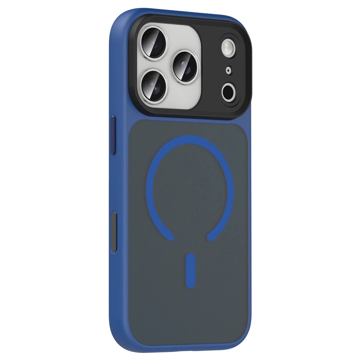 Joko Apple İphone 17 Pro Megane Magsafe Kapak - Lacivert