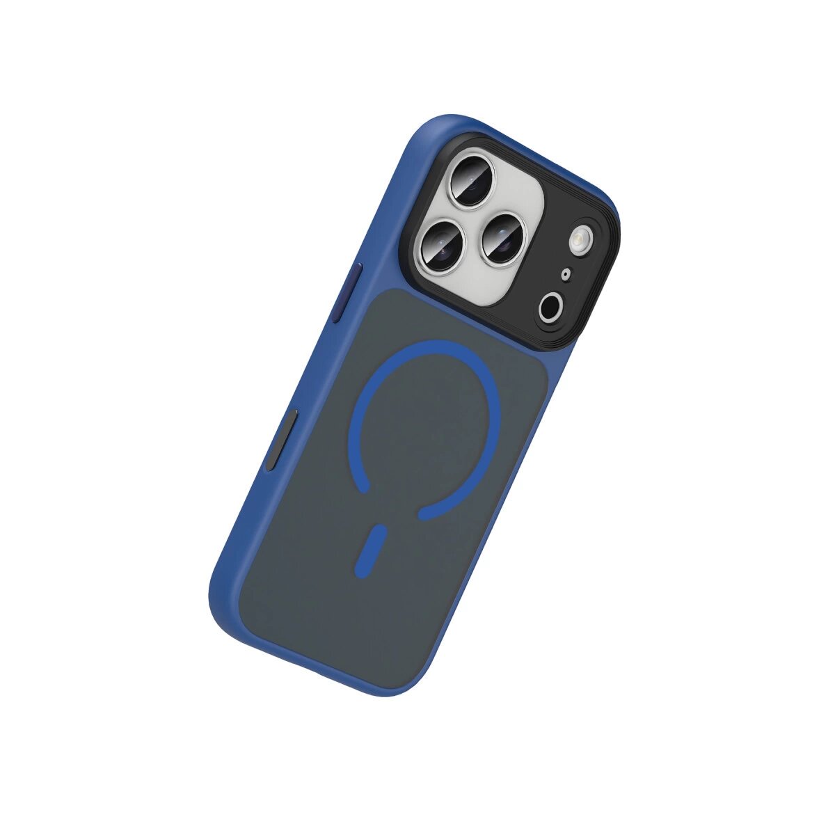 Joko Apple İphone 17 Pro Max Megane Magsafe Kapak - Lacivert Joko Apple İphone 17 Pro Max Megane Magsafe Kapak - Lacivert