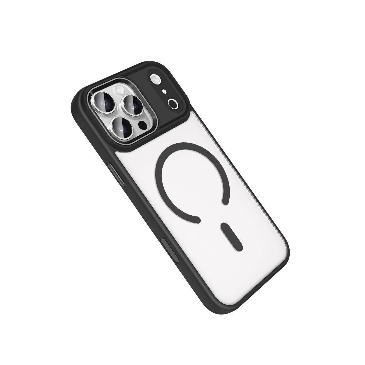 Joko Apple İphone 17 Pro Max Terea Magsafe Kapak - Siyah Joko Apple İphone 17 Pro Max Terea Magsafe Kapak - Siyah