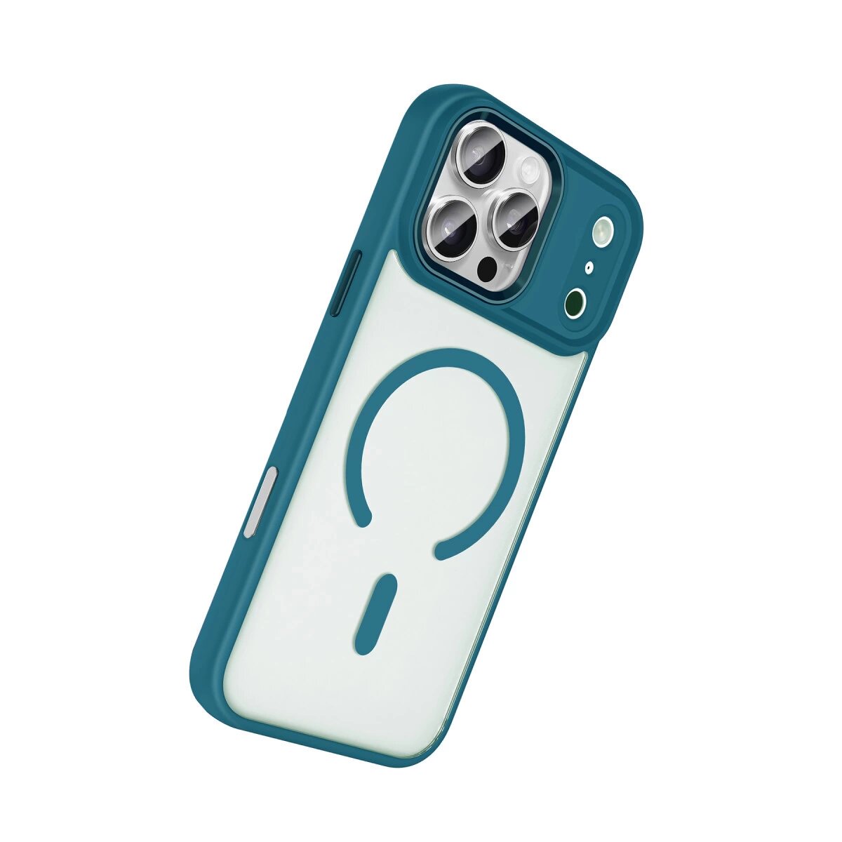 Joko Apple İphone 17 Pro Max Terea Magsafe Kapak - Açık Mavi
