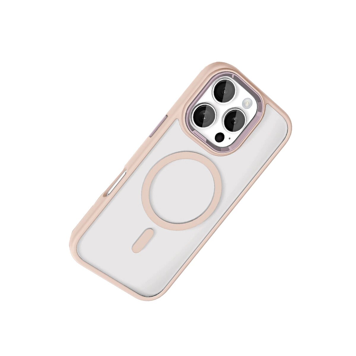 Joko Apple İphone 16 Pro Max Terea Magsafe Kapak - Pembe Joko Apple İphone 16 Pro Max Terea Magsafe Kapak - Pembe