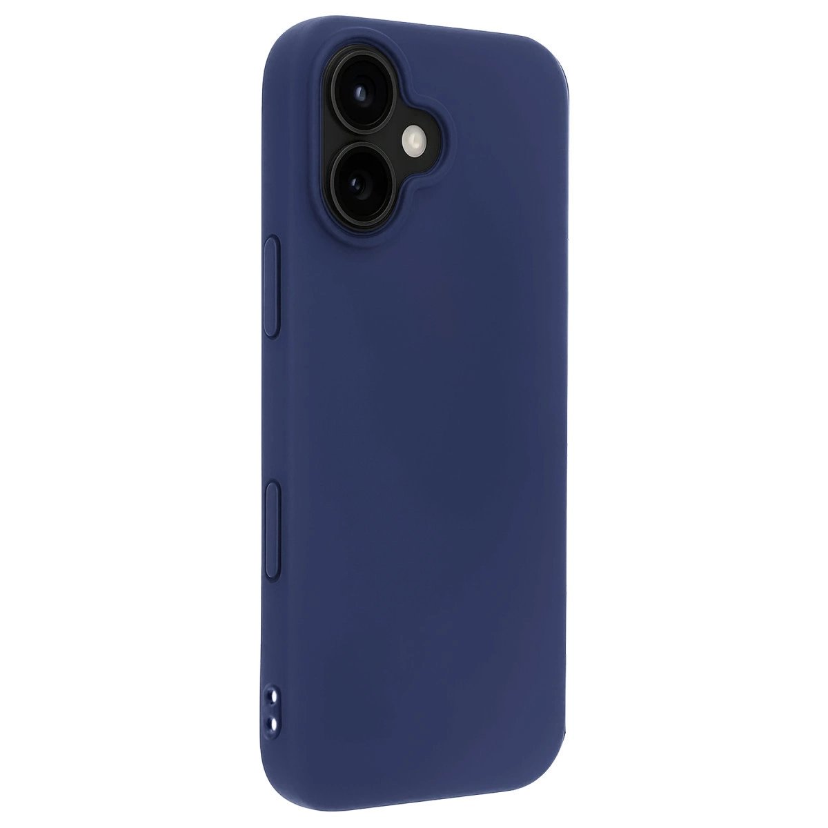 Apple İphone 17 First Silikon - Lacivert Apple İphone 17 First Silikon - Lacivert