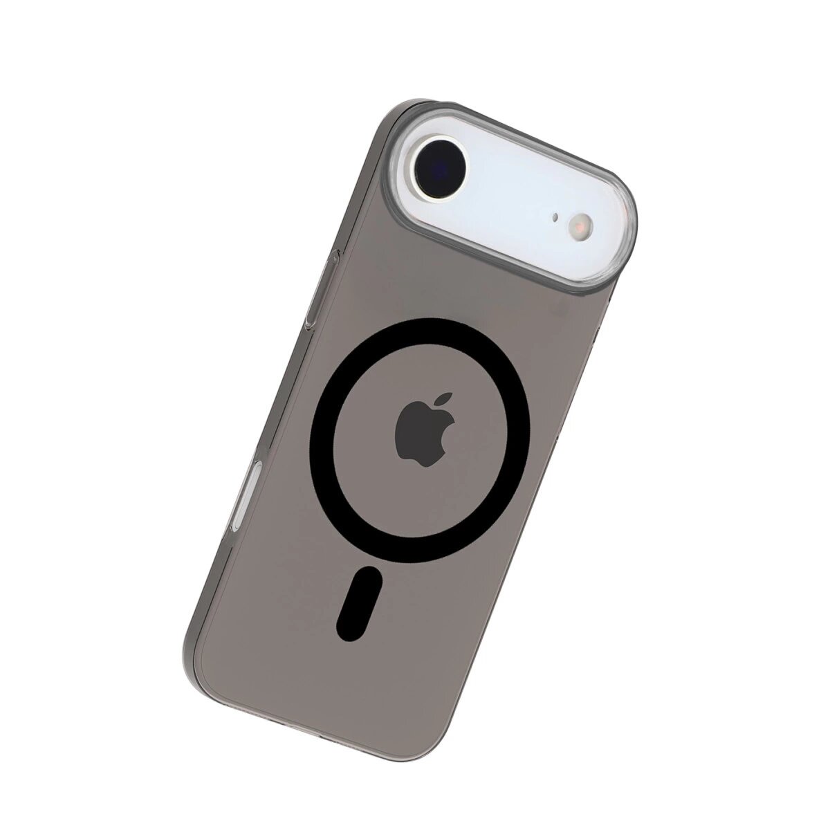 Joko Apple İphone 17 Air Pc Blank Magsafe Kapak - Siyah Joko Apple İphone 17 Air Pc Blank Magsafe Kapak - Siyah