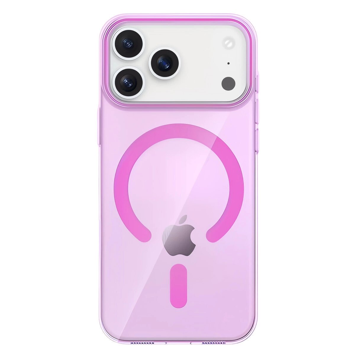Joko Apple İphone 17 Pro Pc Blank Magsafe Kapak - Pembe
