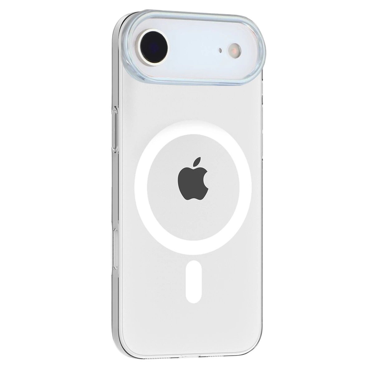 Joko Apple İphone 17 Air Pc Blank Magsafe Kapak - Şeffaf Joko Apple İphone 17 Air Pc Blank Magsafe Kapak - Şeffaf