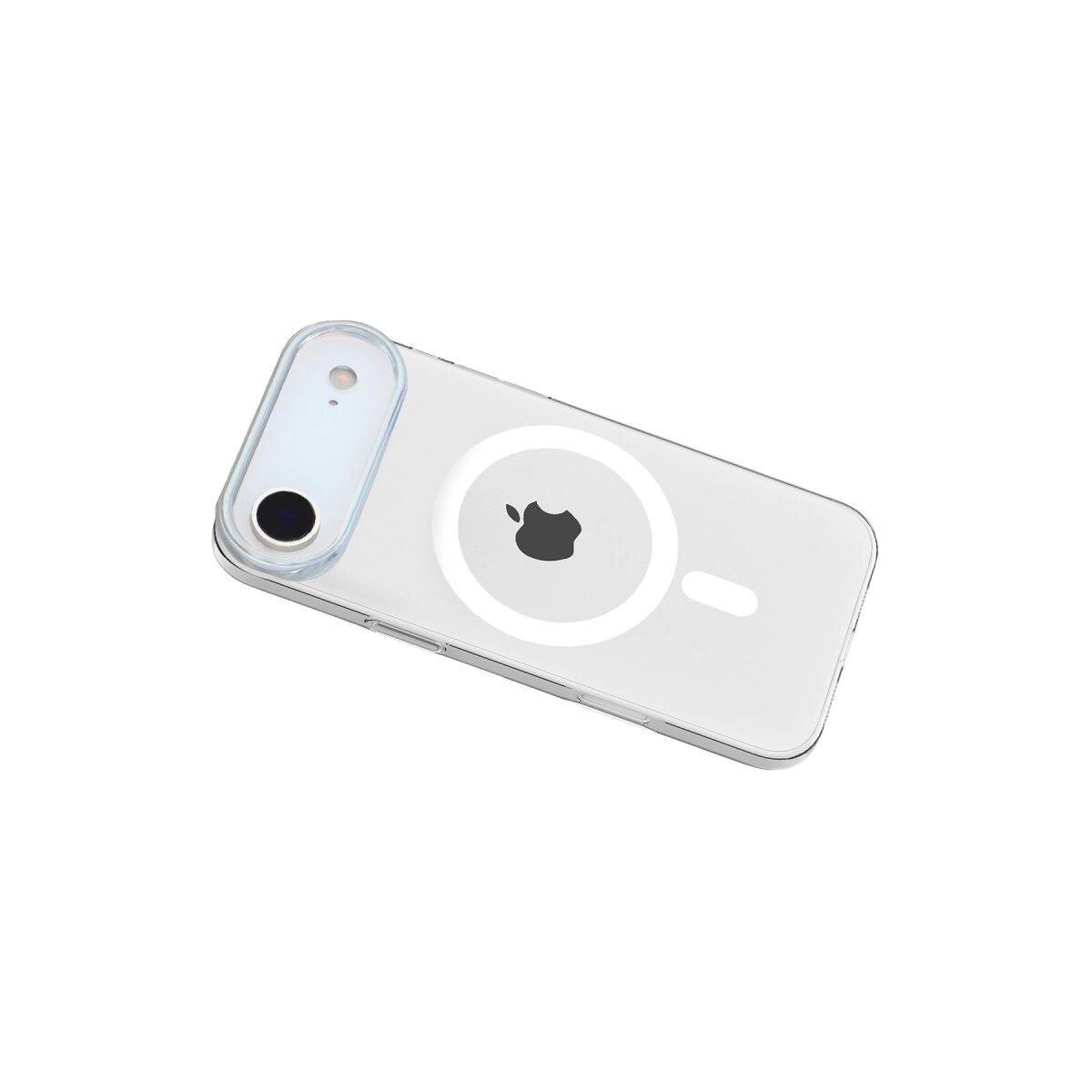 Joko Apple İphone 17 Air Pc Blank Magsafe Kapak - Şeffaf Joko Apple İphone 17 Air Pc Blank Magsafe Kapak - Şeffaf