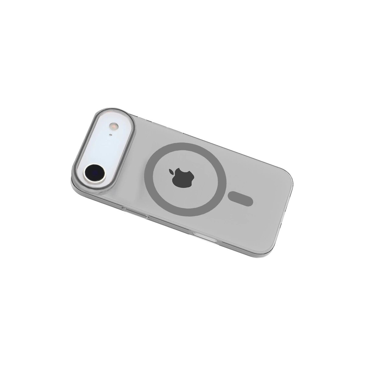 Joko Apple İphone 17 Air Pc Blank Magsafe Kapak - Natural Grey Joko Apple İphone 17 Air Pc Blank Magsafe Kapak - Natural Grey