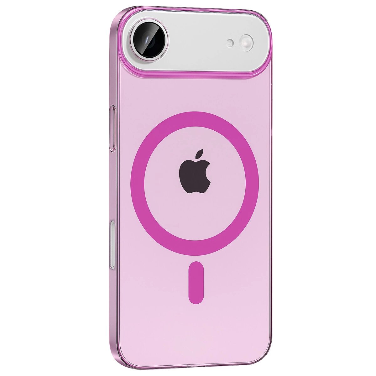 Joko Apple İphone 17 Air Pc Blank Magsafe Kapak - Pembe Joko Apple İphone 17 Air Pc Blank Magsafe Kapak - Pembe