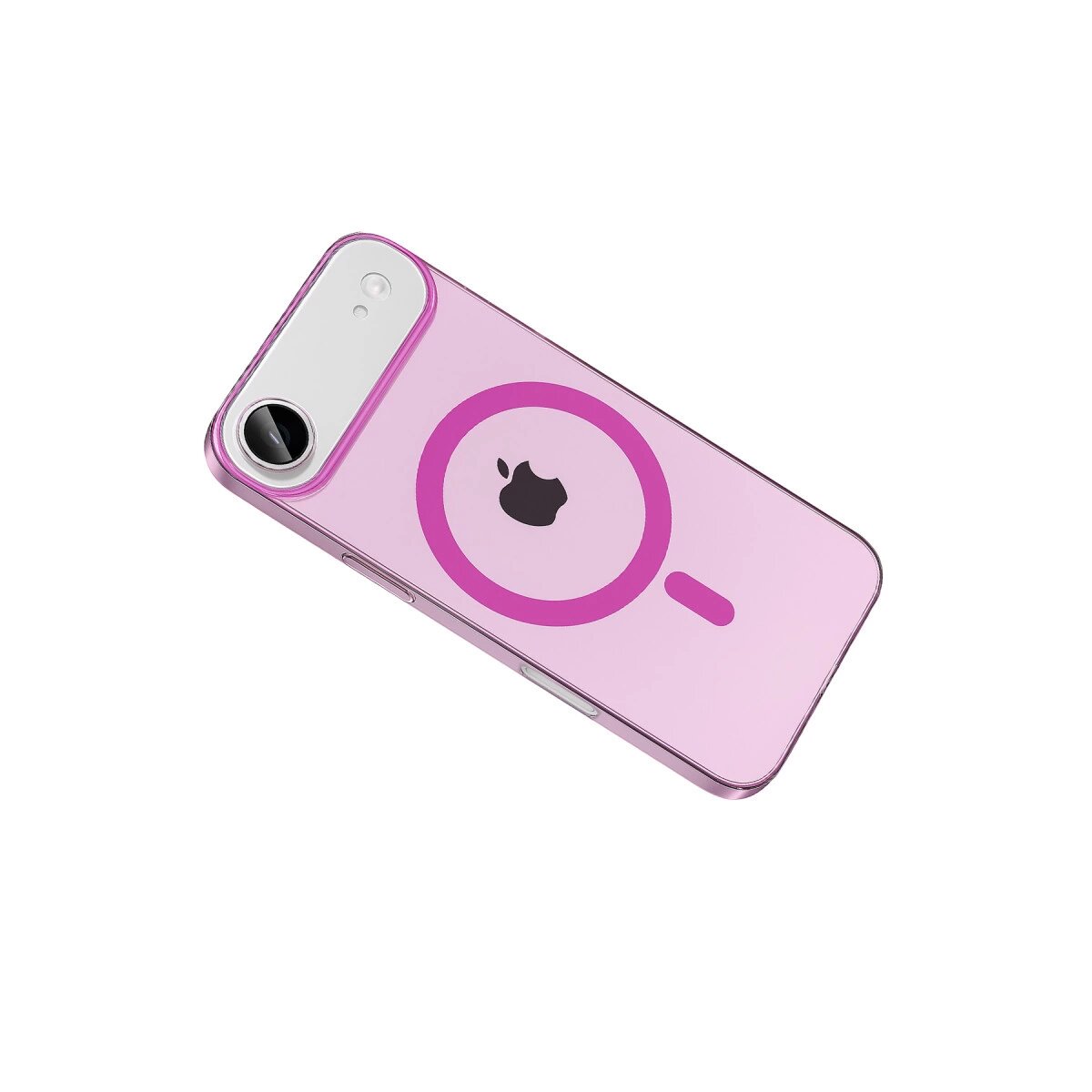 Joko Apple İphone 17 Air Pc Blank Magsafe Kapak - Pembe Joko Apple İphone 17 Air Pc Blank Magsafe Kapak - Pembe