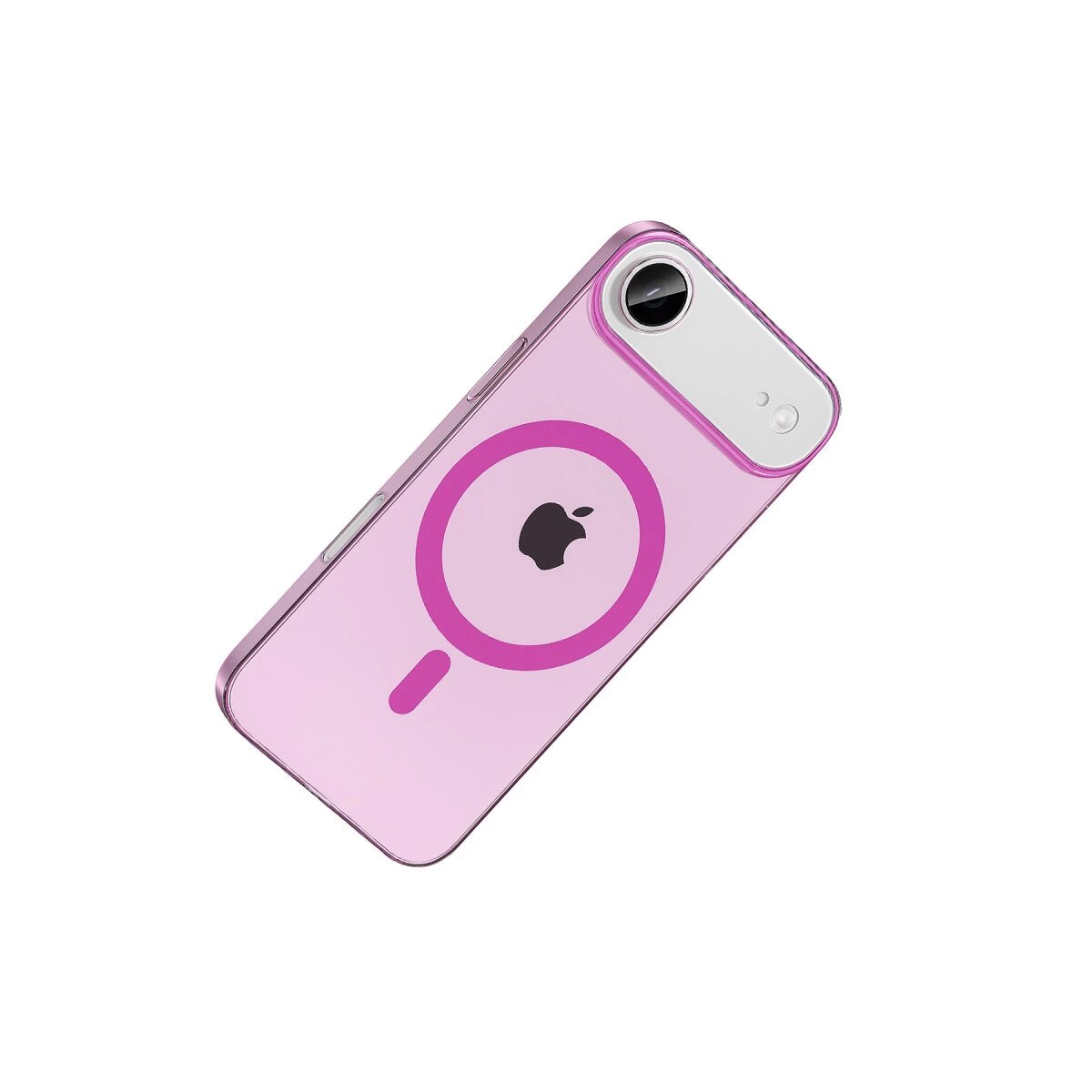Joko Apple İphone 17 Air Pc Blank Magsafe Kapak - Pembe Joko Apple İphone 17 Air Pc Blank Magsafe Kapak - Pembe