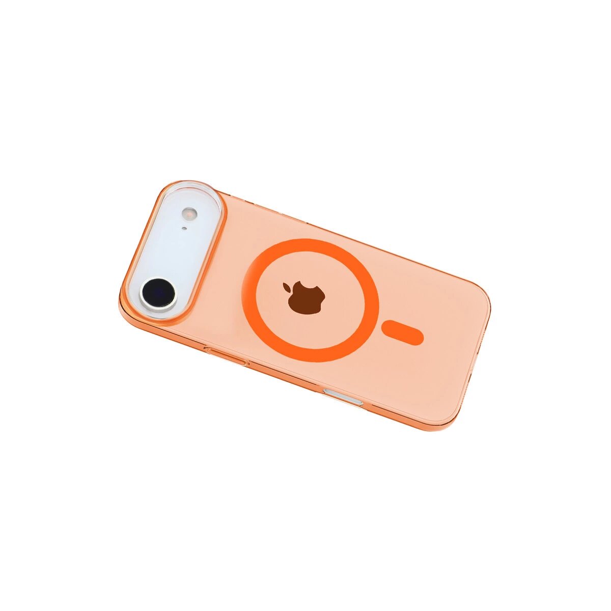 Joko Apple İphone 17 Air Pc Blank Magsafe Kapak - Turuncu