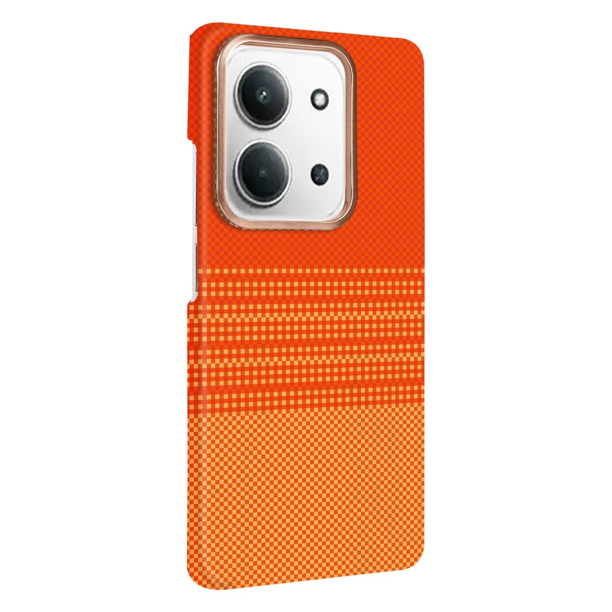 Xiaomi Redmi 15c 4g Vega Magsafe Kapak - Sarı Xiaomi Redmi 15c 4g Vega Magsafe Kapak - Sarı