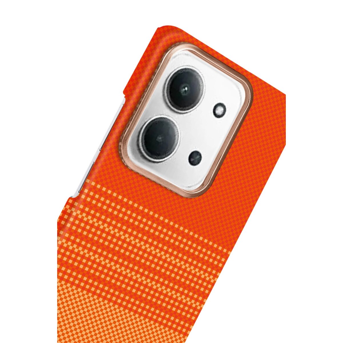 Xiaomi Redmi 15c 4g Vega Magsafe Kapak - Sarı Xiaomi Redmi 15c 4g Vega Magsafe Kapak - Sarı