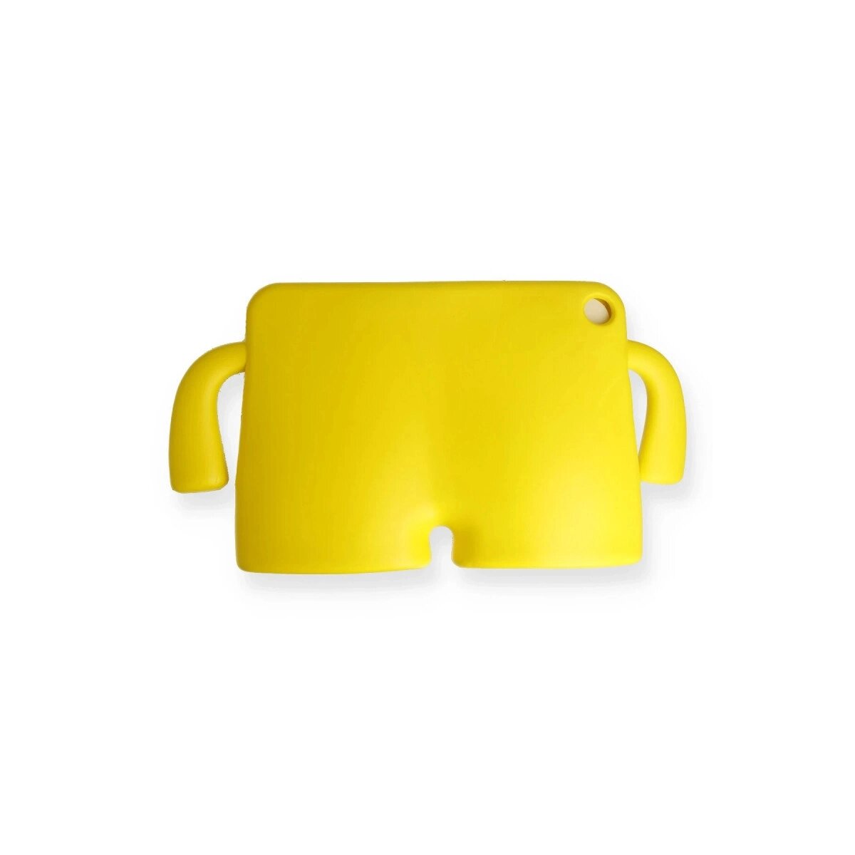 Apple İpad Mini 6 Karakter Tablet Silikon - Sarı Apple İpad Mini 6 Karakter Tablet Silikon - Sarı
