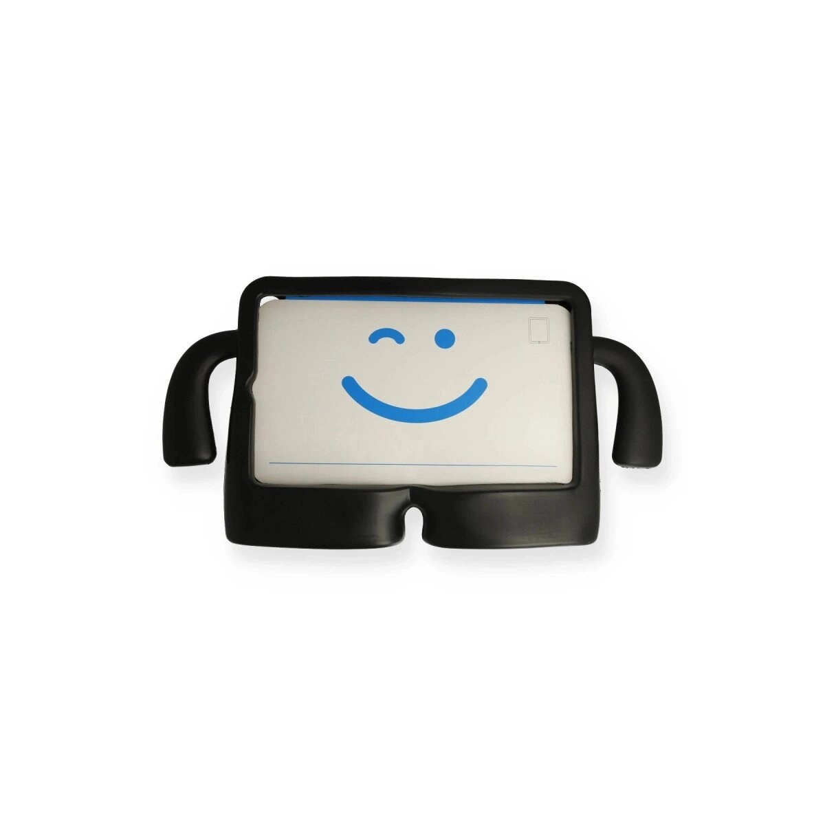 Apple İpad Mini 6 Karakter Tablet Silikon - Siyah Apple İpad Mini 6 Karakter Tablet Silikon - Siyah