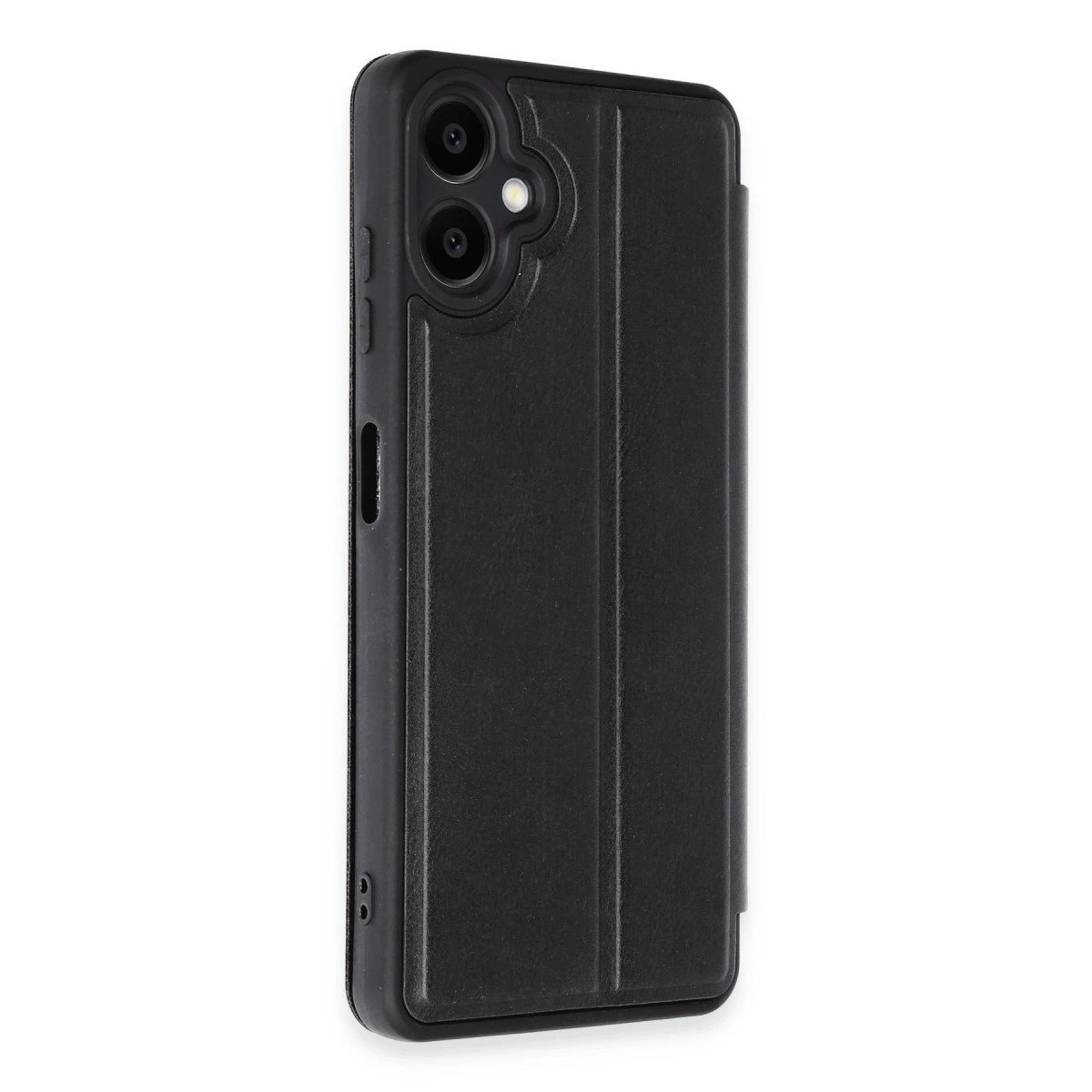 Samsung Galaxy A07 Flip Cover - Siyah