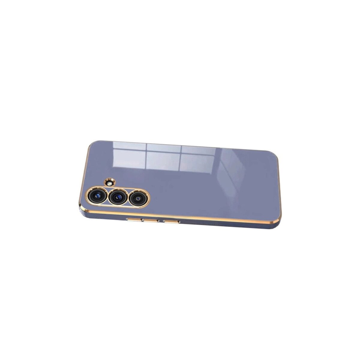 Samsung Galaxy S25 Fe Volet Silikon - Mavi Samsung Galaxy S25 Fe Volet Silikon - Mavi