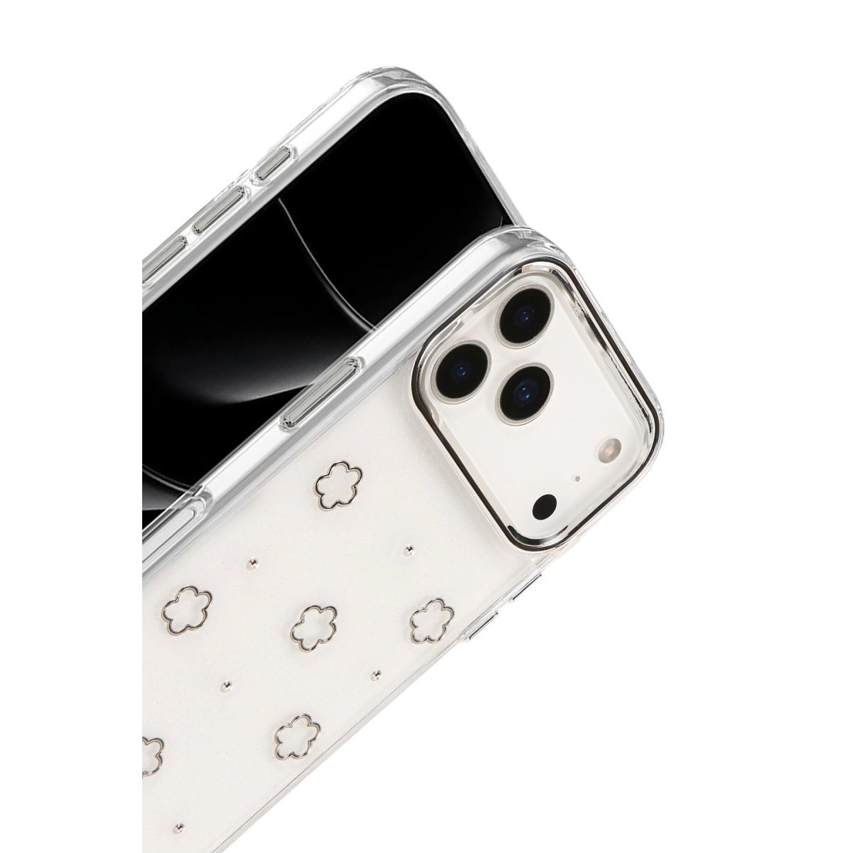 Apple İphone 17 Pro Max Fiyonk Desenli Kapak - Desen 2 Apple İphone 17 Pro Max Fiyonk Desenli Kapak - Desen 2