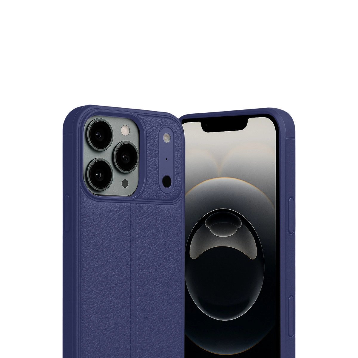 Apple İphone 17 Pro Auto Focus Kapak - Lacivert Apple İphone 17 Pro Auto Focus Kapak - Lacivert