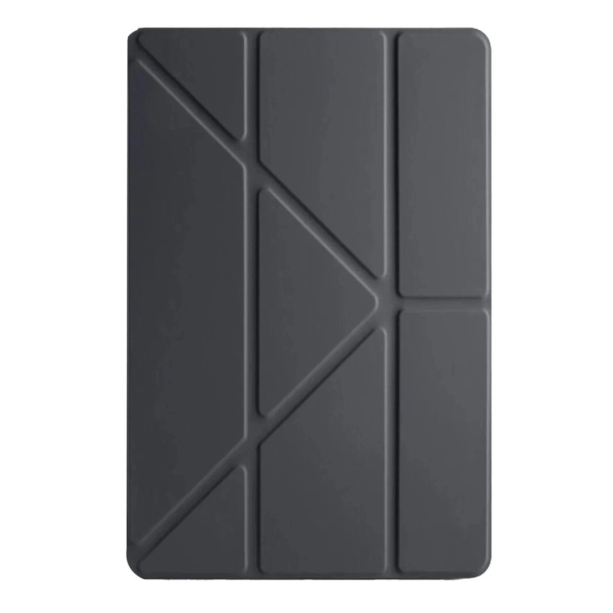 Huawei Matepad Pro 12.2 2025 Kalemlikli Mars Tablet Kılıfı - Siyah Huawei Matepad Pro 12.2 2025 Kalemlikli Mars Tablet Kılıfı - Siyah